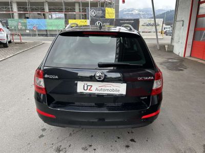 Skoda Octavia Gebrauchtwagen
