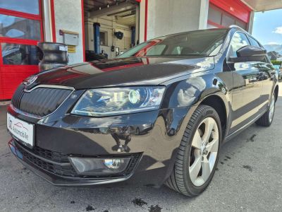 Skoda Octavia Gebrauchtwagen Skoda Octavia Gebrauchtwagen