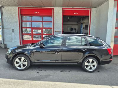 Skoda Octavia Gebrauchtwagen Skoda Octavia Gebrauchtwagen