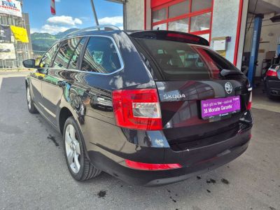 Skoda Octavia Gebrauchtwagen Skoda Octavia Gebrauchtwagen