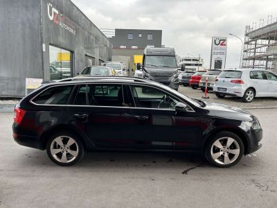 Skoda Octavia Gebrauchtwagen