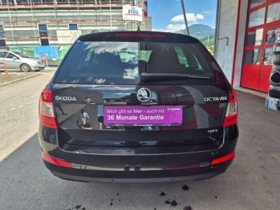 Skoda Octavia Gebrauchtwagen Skoda Octavia Gebrauchtwagen