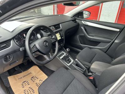 Skoda Octavia Gebrauchtwagen