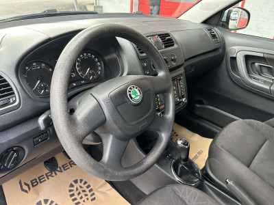 Skoda Fabia Gebrauchtwagen