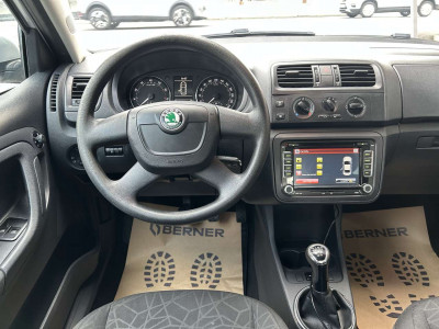 Skoda Fabia Gebrauchtwagen