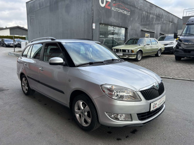 Skoda Fabia Gebrauchtwagen
