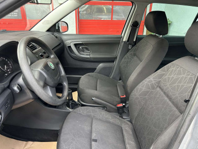 Skoda Fabia Gebrauchtwagen