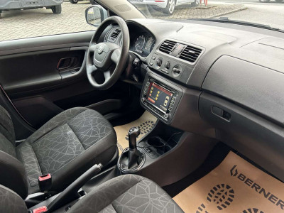 Skoda Fabia Gebrauchtwagen