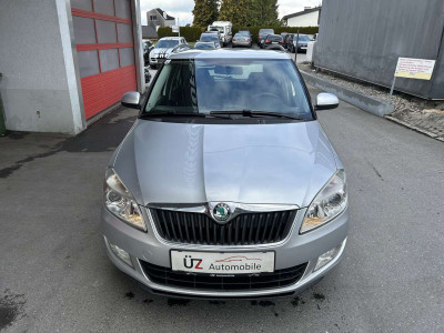 Skoda Fabia Gebrauchtwagen