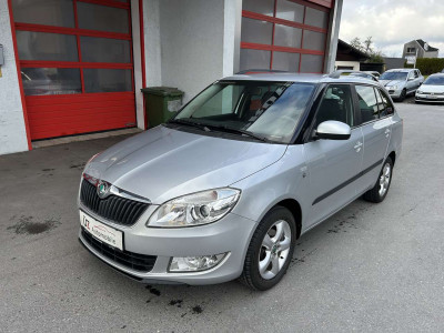 Skoda Fabia Gebrauchtwagen