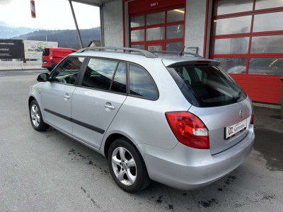 Skoda Fabia Gebrauchtwagen