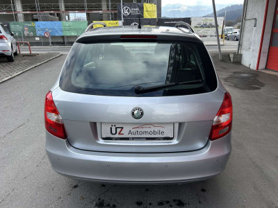 Skoda Fabia Gebrauchtwagen