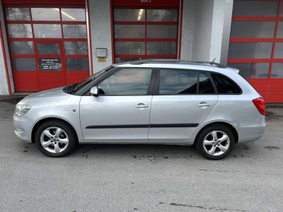 Skoda Fabia Gebrauchtwagen