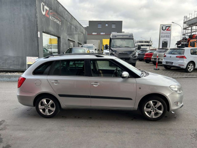 Skoda Fabia Gebrauchtwagen
