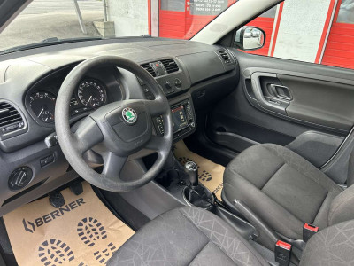 Skoda Fabia Gebrauchtwagen