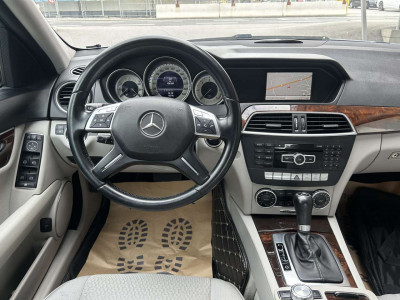 Mercedes-Benz C-Klasse Gebrauchtwagen
