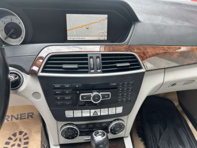 Mercedes-Benz C-Klasse Gebrauchtwagen