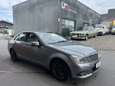 Mercedes-Benz C-Klasse Gebrauchtwagen