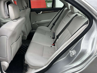 Mercedes-Benz C-Klasse Gebrauchtwagen