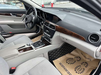 Mercedes-Benz C-Klasse Gebrauchtwagen