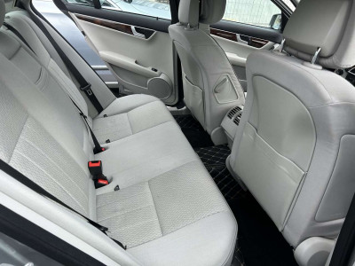 Mercedes-Benz C-Klasse Gebrauchtwagen