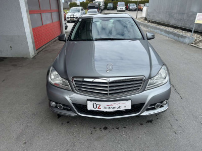 Mercedes-Benz C-Klasse Gebrauchtwagen