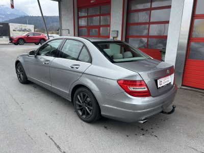 Mercedes-Benz C-Klasse Gebrauchtwagen