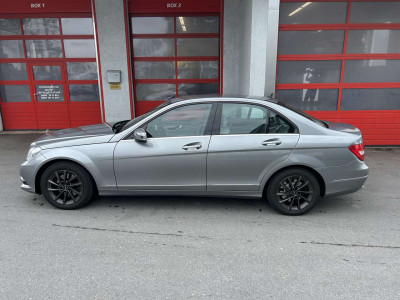 Mercedes-Benz C-Klasse Gebrauchtwagen