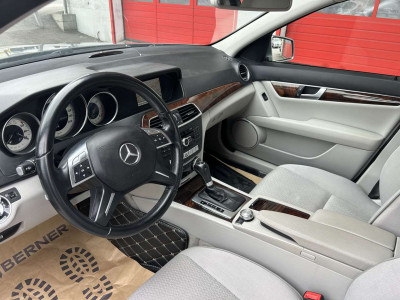 Mercedes-Benz C-Klasse Gebrauchtwagen