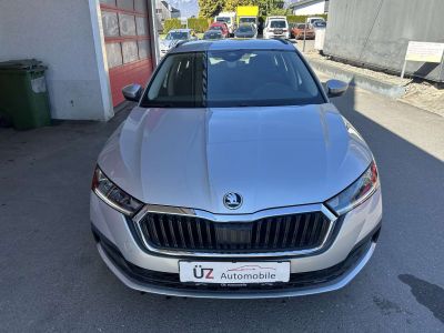 Skoda Octavia Gebrauchtwagen Skoda Octavia Gebrauchtwagen