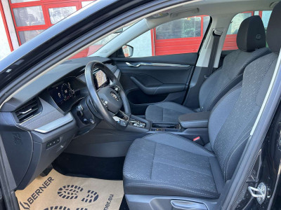 Skoda Octavia Gebrauchtwagen Skoda Octavia Gebrauchtwagen