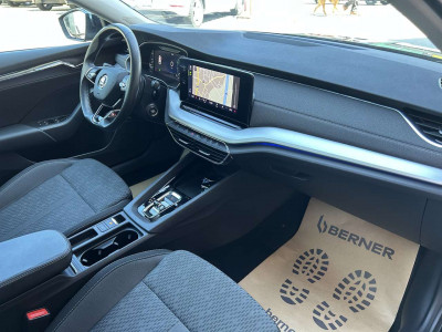 Skoda Octavia Gebrauchtwagen Skoda Octavia Gebrauchtwagen