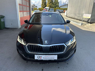 Skoda Octavia Gebrauchtwagen Skoda Octavia Gebrauchtwagen