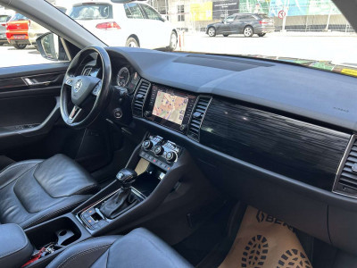 Skoda Kodiaq Gebrauchtwagen Skoda Kodiaq Gebrauchtwagen