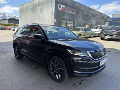 Skoda Kodiaq Gebrauchtwagen Skoda Kodiaq Gebrauchtwagen
