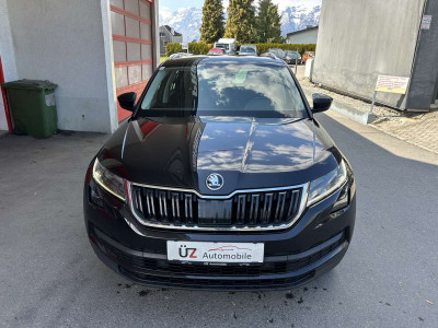 Skoda Kodiaq Gebrauchtwagen Skoda Kodiaq Gebrauchtwagen