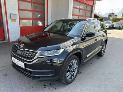 Skoda Kodiaq Gebrauchtwagen Skoda Kodiaq Gebrauchtwagen