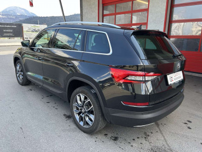 Skoda Kodiaq Gebrauchtwagen Skoda Kodiaq Gebrauchtwagen