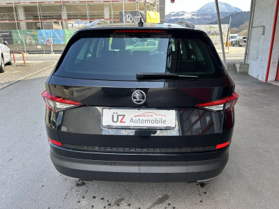 Skoda Kodiaq Gebrauchtwagen Skoda Kodiaq Gebrauchtwagen