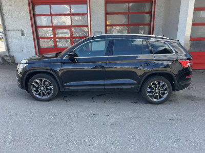 Skoda Kodiaq Gebrauchtwagen Skoda Kodiaq Gebrauchtwagen