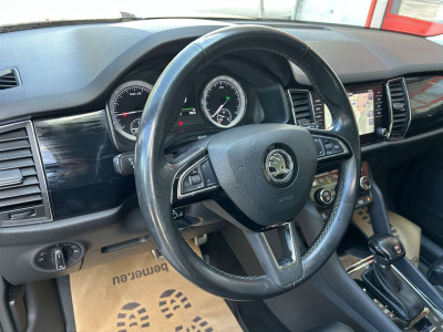 Skoda Kodiaq Gebrauchtwagen Skoda Kodiaq Gebrauchtwagen