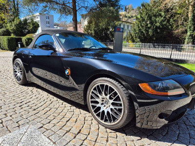 BMW Z4 Gebrauchtwagen BMW Z4 Gebrauchtwagen