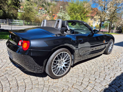 BMW Z4 Gebrauchtwagen BMW Z4 Gebrauchtwagen