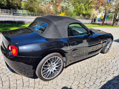 BMW Z4 Gebrauchtwagen BMW Z4 Gebrauchtwagen