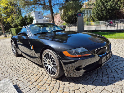 BMW Z4 Gebrauchtwagen BMW Z4 Gebrauchtwagen