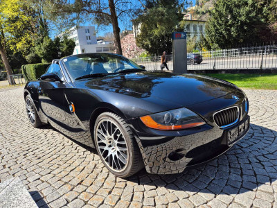 BMW Z4 Gebrauchtwagen BMW Z4 Gebrauchtwagen