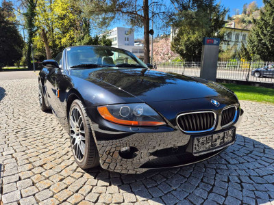 BMW Z4 Gebrauchtwagen BMW Z4 Gebrauchtwagen