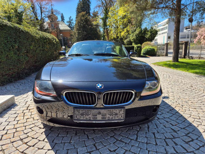 BMW Z4 Gebrauchtwagen BMW Z4 Gebrauchtwagen