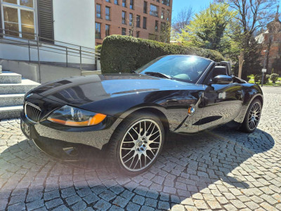 BMW Z4 Gebrauchtwagen BMW Z4 Gebrauchtwagen