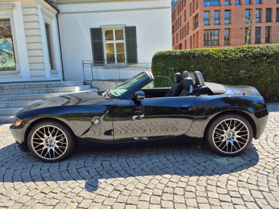 BMW Z4 Gebrauchtwagen BMW Z4 Gebrauchtwagen